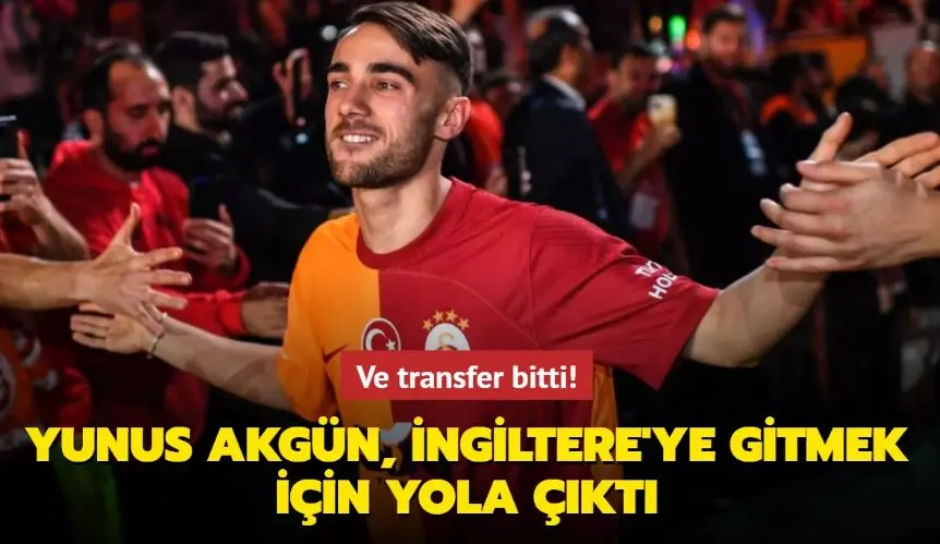  Akgün, İngiltere