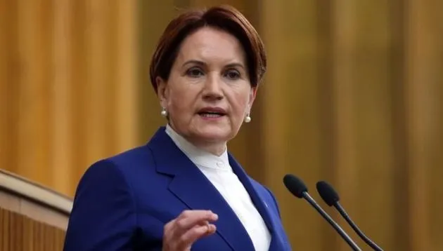 Meral Akşener Canlı Yayında Açıklama Yapıyor! Meral Akşener Konuşması CANLI!