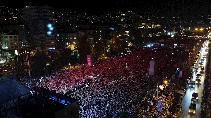 Sümela Kültür Yolu Festivali sona erdi