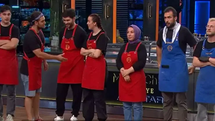 26 Ağustos Masterchef 7. eleme adayı? Masterchef