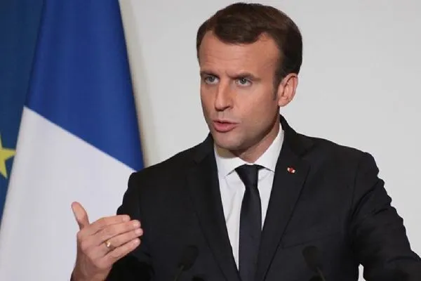 Macron: Fransız Büyükelçiyi Nijer