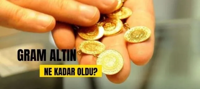 1 Gram Altın Kaç TL?