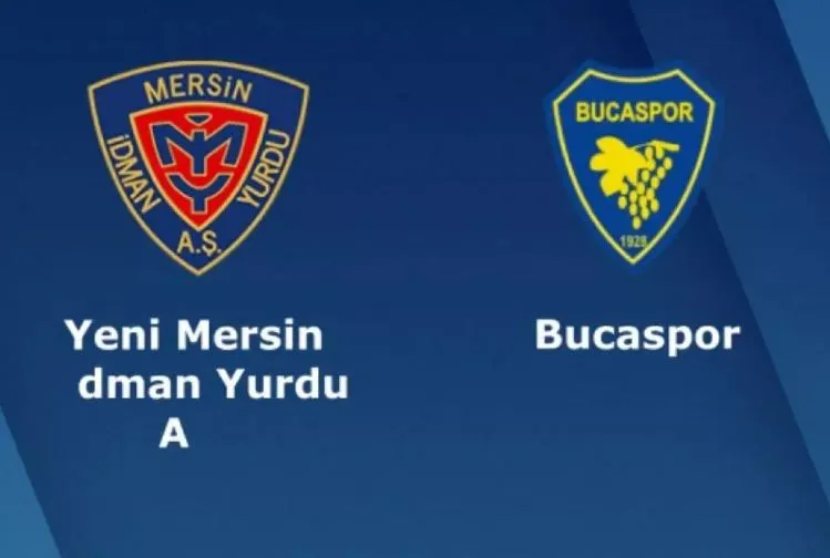 Yeni Mersin İdmanyurdu-Bucaspor 1928 Maçı Hangi Kanalda, Saat Kaçta?