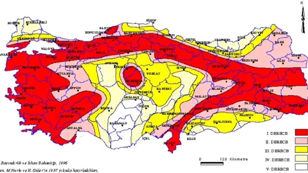 Sinop, Giresun, Trabzon, Rize, Artvin, Ankara ve 8 ilde yaşayanlar oh çekecek! Orada olmasının imkanı yok