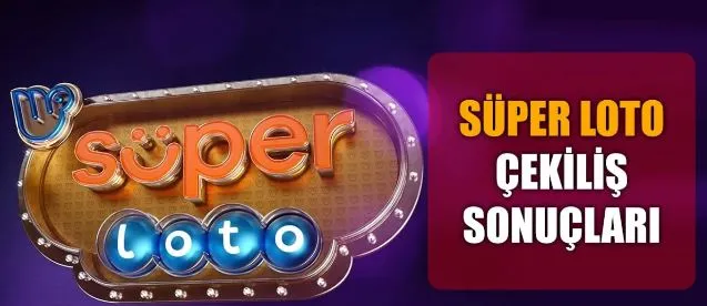 Süper Loto Sonuçlarına Ne Zaman, Nereden Bakılır?