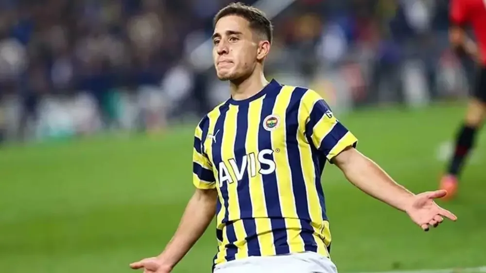 Emre Mor Yeni transferlerle forma savaşına hazırım dedi