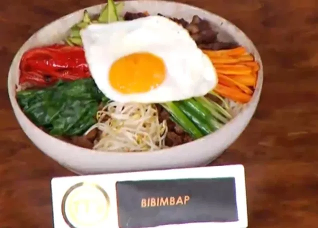 MasterChef Bibimbap Nasıl Yapılır?