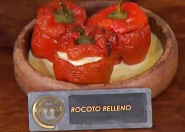 MasterChef Rocoto Relleno Nasıl Yapılır?