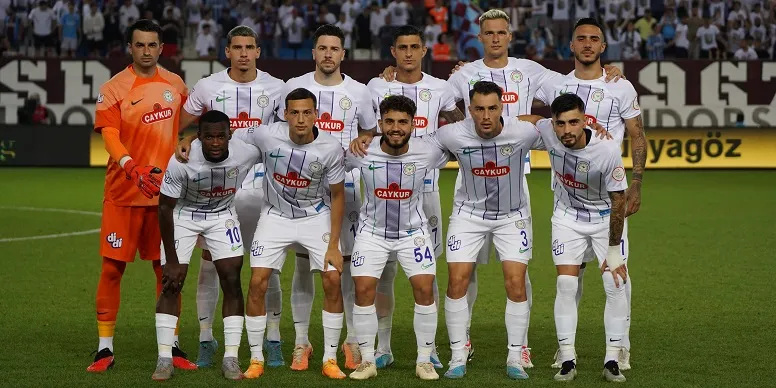 Çaykur Rizespor, Transfer Politikasıyla Süper Ligde Güçlü Başlangıç Yaptı