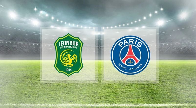 Bein Sports Jeonbuk PSG Maçı Canlı İzle!