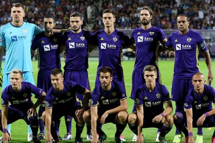 NK Maribor Oyuncu Kadrosunda Kimler Var?