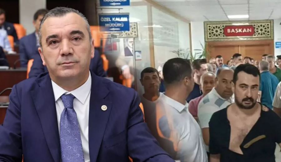 Trabzon Milletvekili Yavuz Aydın tepki gösterdi