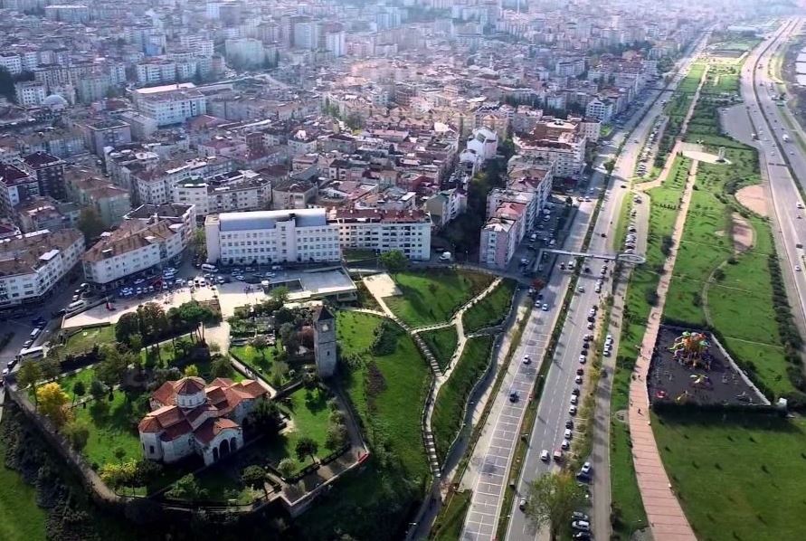 Trabzon 3. Olağan Toplantısı Valilik toplantı salonunda yapıldı