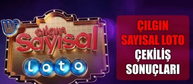 Sayısal Loto Sonuçları Saat Kaçta Açıklanacak? Sayısal Loto CANLI İzle!