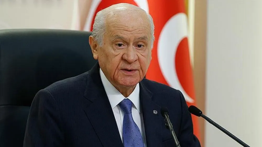 Bahçeli: 30 Ağustos Milli Mücadele