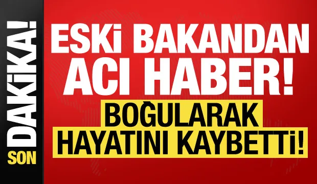 Eski Bakan Kutbettin Arzu