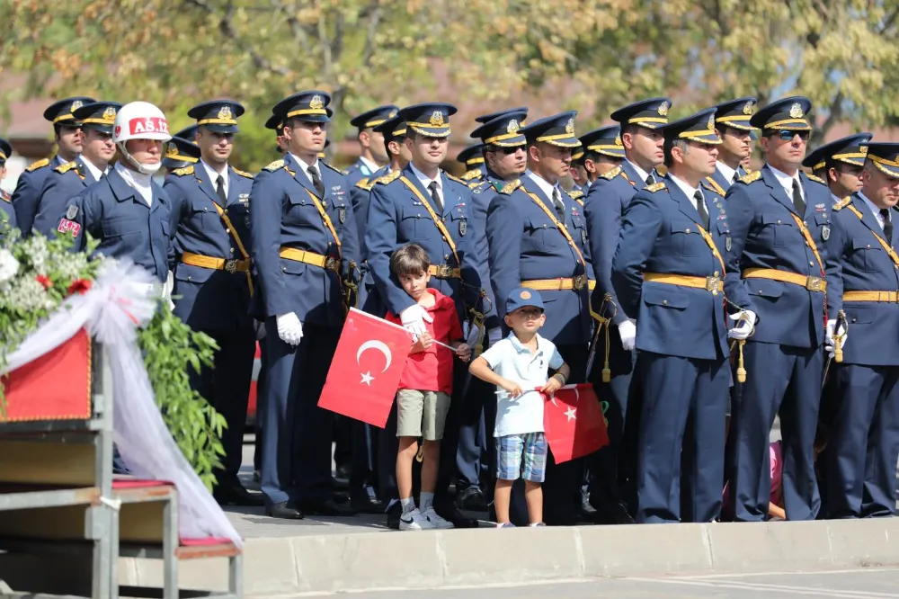 30 AĞUSTOS ZAFER BAYRAMI BANDIRMA’DA COŞKUYLA KUTLANDI