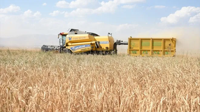 12 bin 279 çiftçinin hibe desteği aldığı Erzurum