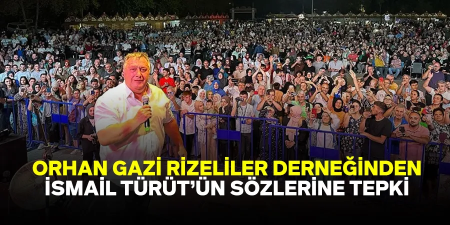 Orhangazi Rizeliler Derneği