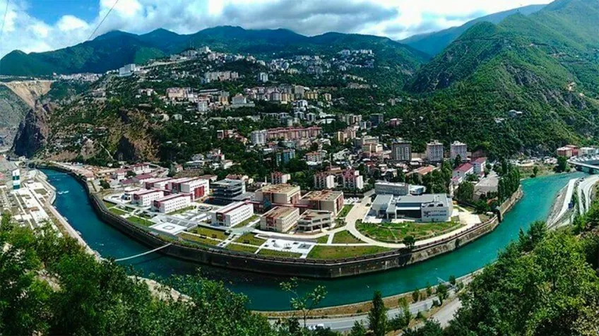 Artvin Şehrinin İsmi nasıl çıktı