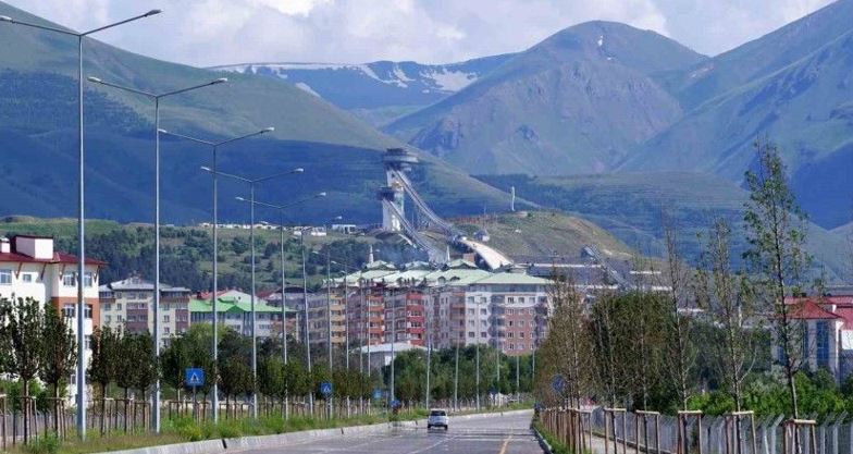 Erzurum’da Trafiğe Kayıtlı Araç Sayısında 48.Sırada!