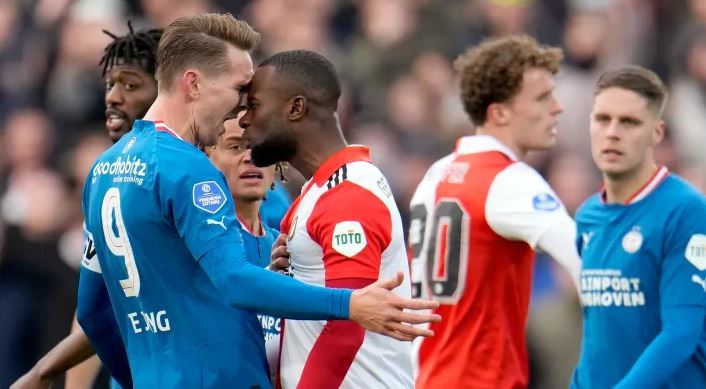 Feyenoord PSV Maçı Canlı İzle!