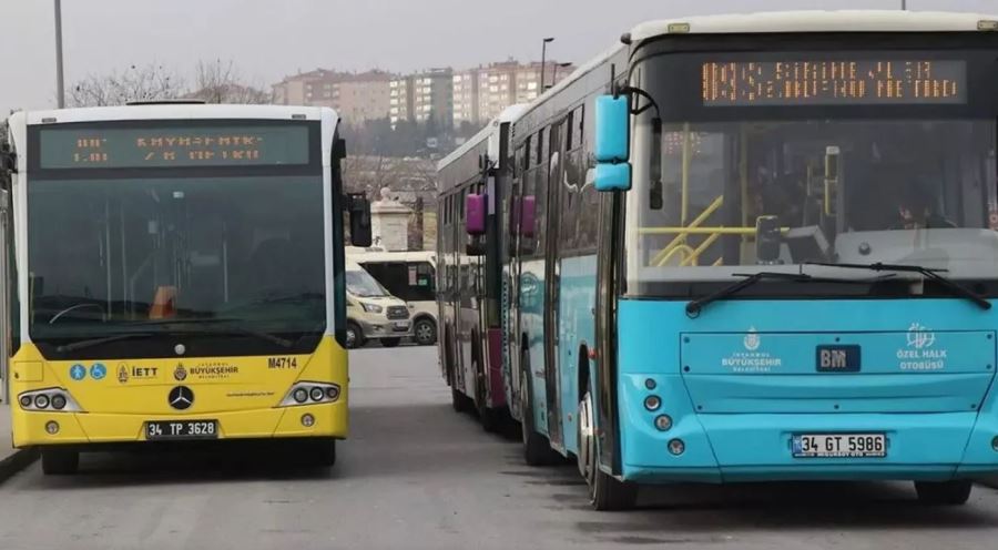 Özel Halk Otobüsleri, 15 Ekim