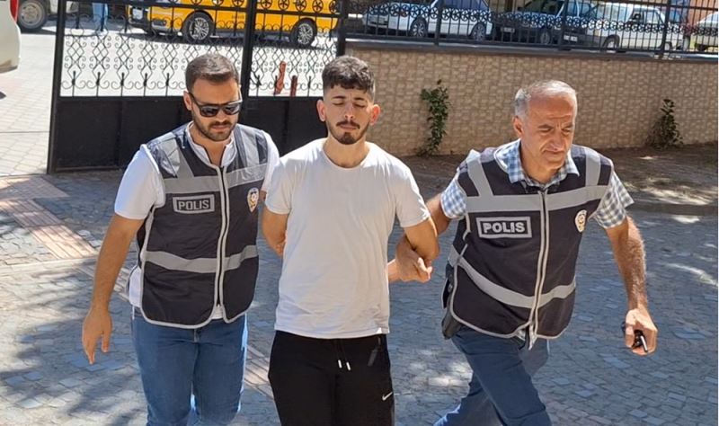 Samsun’da polisin 