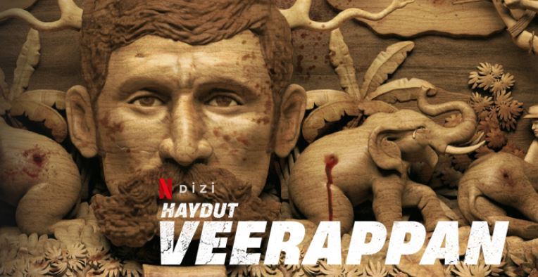 Netflix Haydut Veerappan Belgesel Dizi Konusu