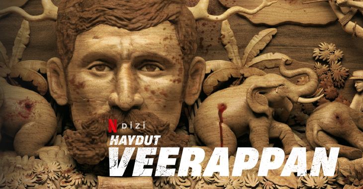 Netflix Haydut Veerappan Belgesel Dizi Konusu 