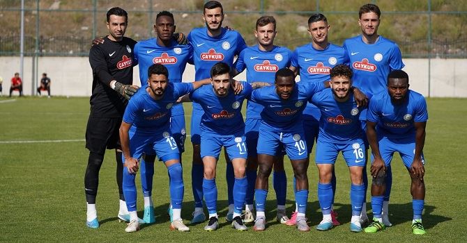 Çaykur Rizespor Başakşehir Karşısına Çıkıyor