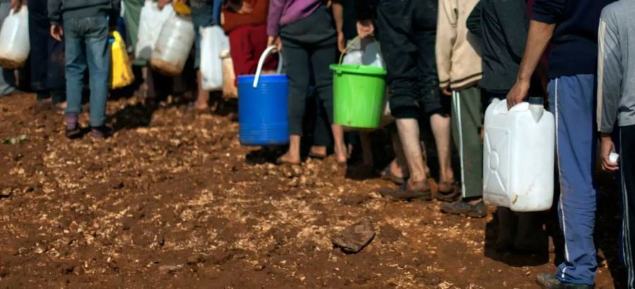 Barajda Su Seviyesi Yüzde 50’nin Altına Düştü