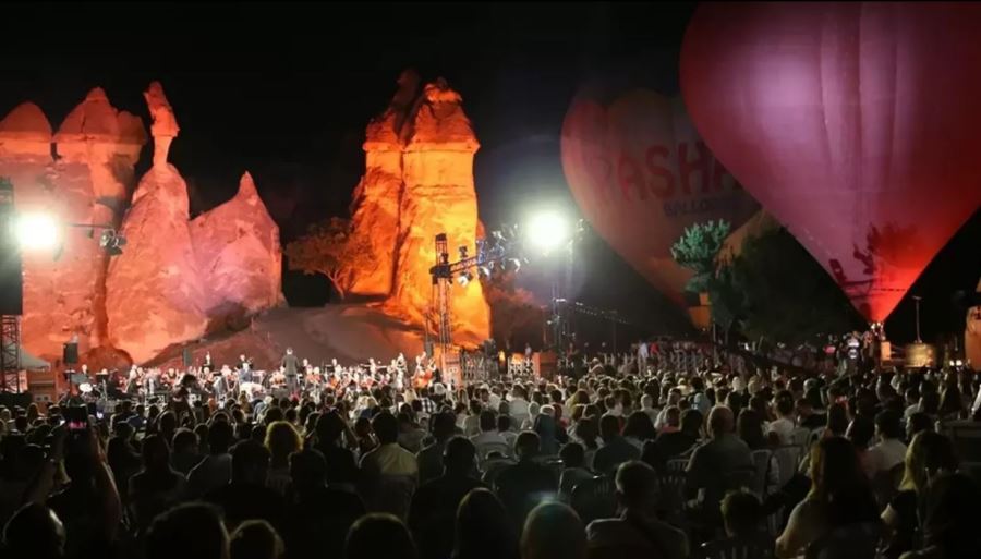  Festival İçin Start Verildi!