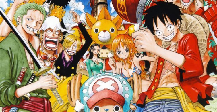 One Piece 1072.Bölüm İzle!