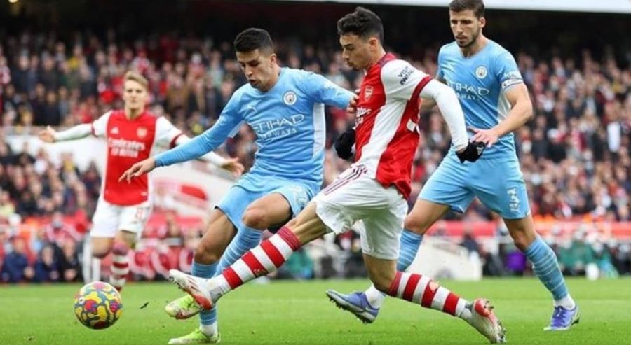 Tivibu Spor Arsenal Manchester City Maçı Canlı İzle!