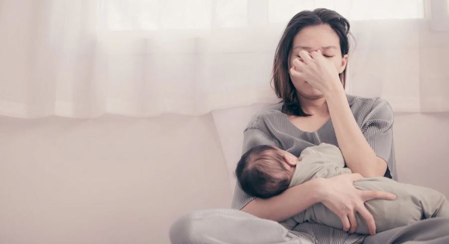 Lohusa Depresyonu İçin İlaç Geliştirildi!