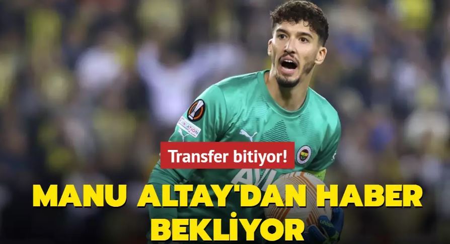 United, Altay Bayındır