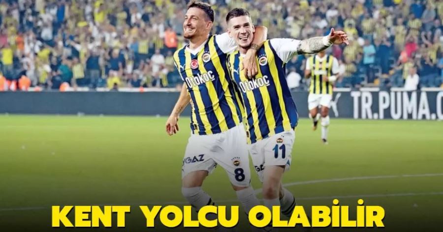 Ryan Kent yolcu olabilir