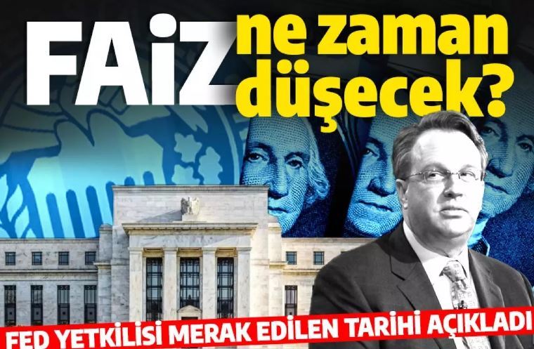 Faiz Ne Zaman Düşecek?