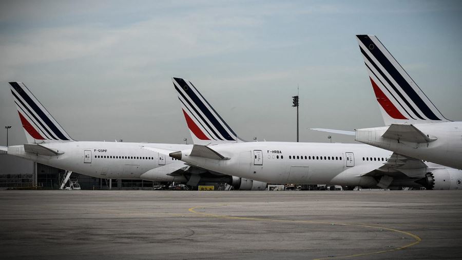 Air France, Nijer uçuşlarını askıya aldı