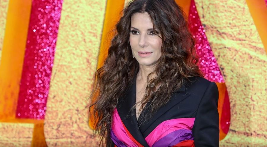 Ünlü Oyuncu Sandra Bullock