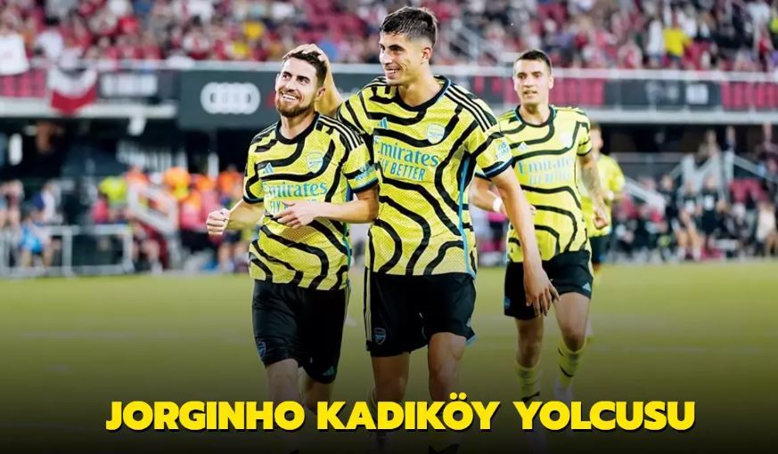 Jorginho Kadıköy yolcusu