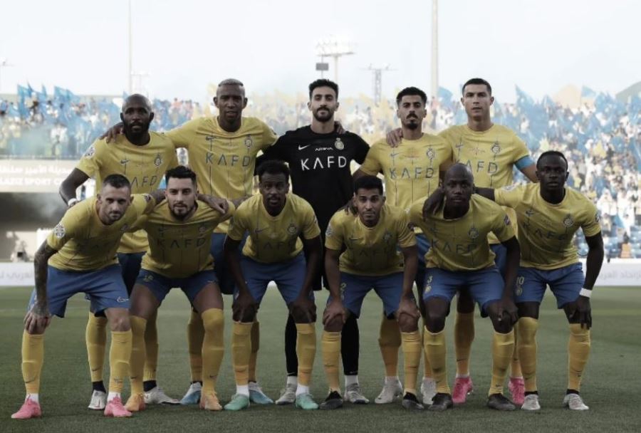 Shorta Al Nassr Maçı Canlı İzle!