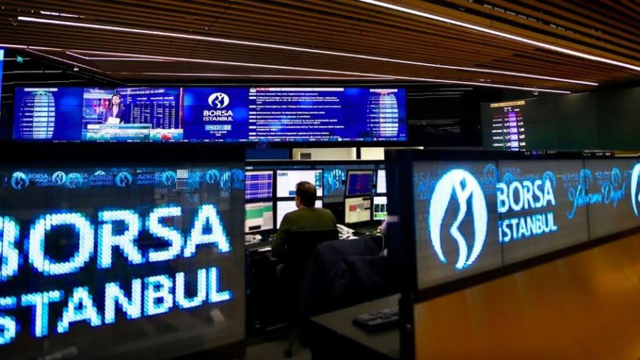 Borsa Güne 7.423,11 Puandan Başladı!