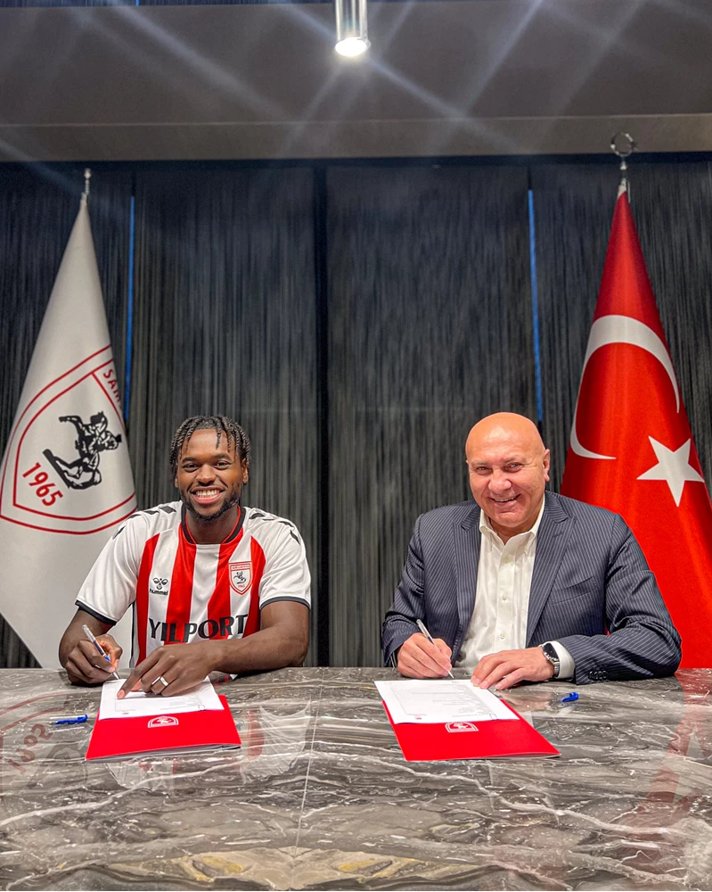 Samsunspor, Dimata ve Holse