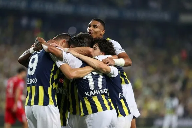 UEFA Konferans Ligi Fenerbahçe