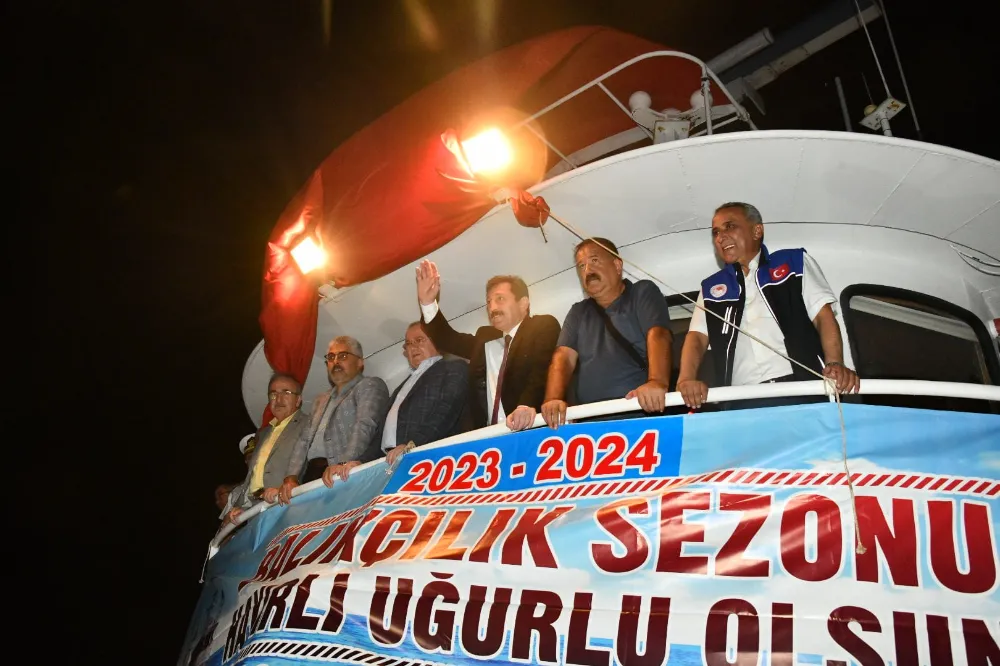 Denizlerimizde 2023-2024 Balık Avı Sezonu Başladı