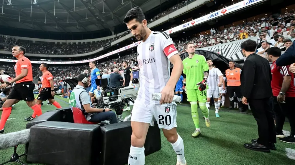 Uysal: Beşiktaş