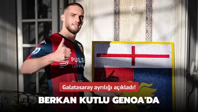 Berkan Kutlu Genoa