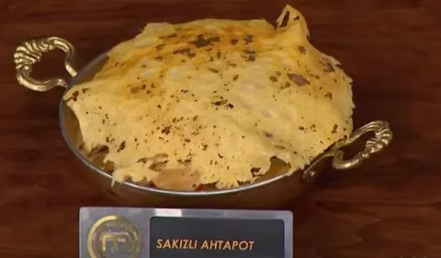 MasterChef Sakızlı Ahtapot Nasıl Yapılır?